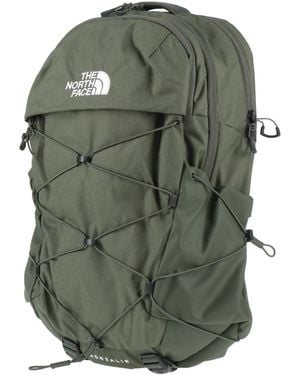 Green The North Face Backpacks for Men Lyst
