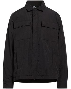 EA7 Jacket - Black
