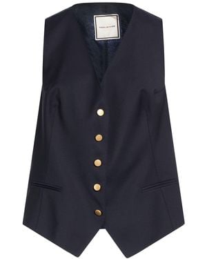 Tagliatore 0205 Waistcoat - Blue