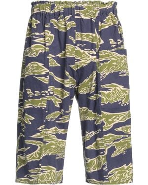 South2 West8 Shorts & Bermuda Shorts - Blue