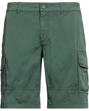 Colmar Shorts & Bermudashorts - Grün