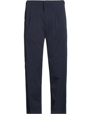 Officina 36 Trouser - Blue