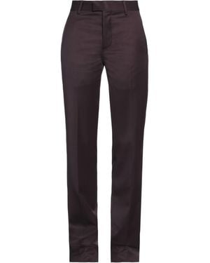 Ann Demeulemeester Hose - Blau