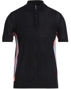 Roberto Collina Pullover - Negro