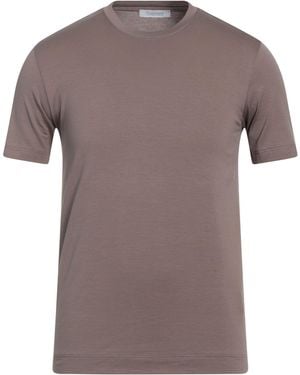 Cruciani T-shirt - Marrone