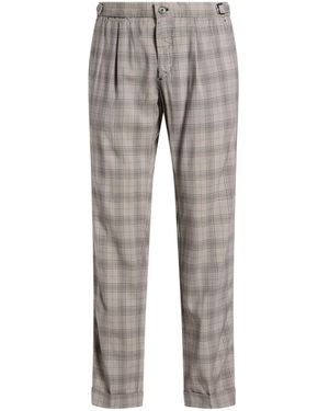 GTA IL PANTALONE Trousers Wool - Grey