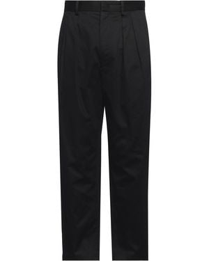 Isabel Marant Trousers Cotton - Black