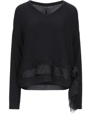 Manila Grace T-shirt - Black