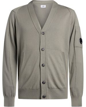 C.P. Company Cardigans - Grey