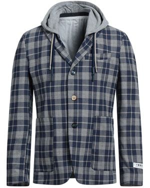 Berna Blazer - Blue