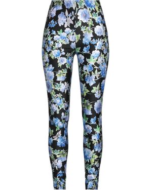 Philosophy Di Lorenzo Serafini Leggings - Blue