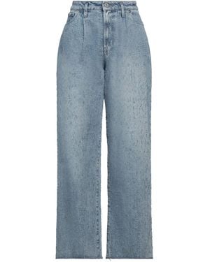 Halfboy Jeans Cotton - Blue