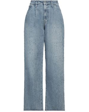 Halfboy Jeans Cotton - Blue