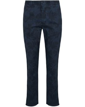 Incotex Trouser - Blue