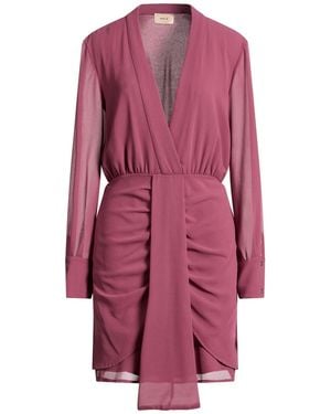 Toy G. Mini Dress Polyester - Pink
