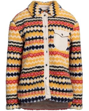 Rag & Bone Shearling- & Kunstfell - Mehrfarbig