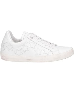 Zadig & Voltaire Trainers - White