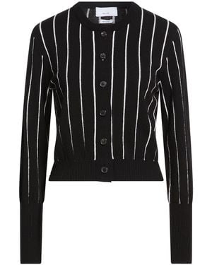 Thom Browne Cardigan Cashmere - Black