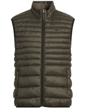 Aeronautica Militare Gilet - Green