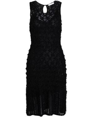 Chloé Mini Dress - Black