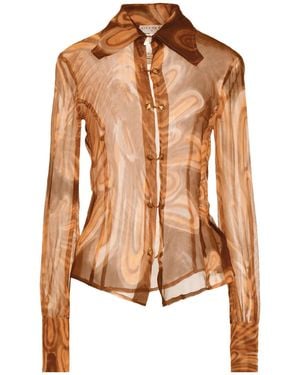 Richmond X Shirt - Brown
