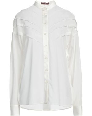 High Shirt - White