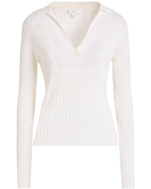 Vince Jumper - White