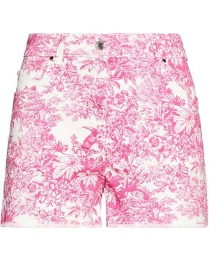 Sundek Denim Shorts Cotton, Elastane - Pink