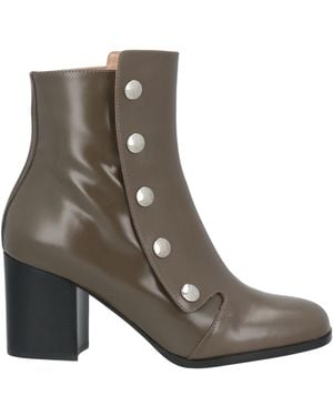 Mulberry Ankle Boots - Brown