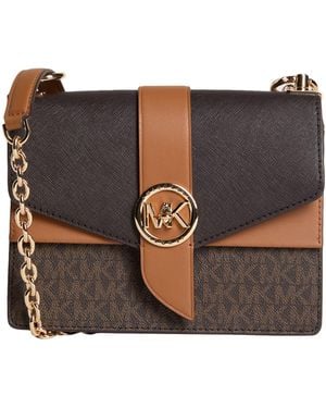 MICHAEL Michael Kors Umhängetasche - Braun