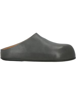 Marsèll Mules & Clogs Calfskin - Grey