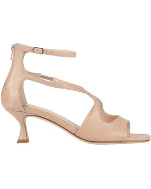 Anna F. Sandals - Natural