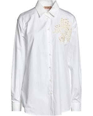 N°21 Camisa - Blanco