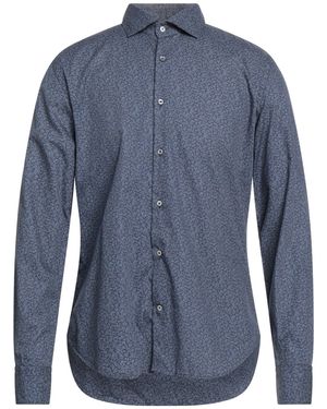Brooksfield Hemd - Blau