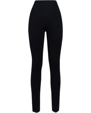 Patrizia Pepe Leggings - Blue