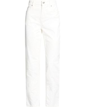 Department 5 Trouser - White