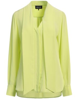 Del Core Camicia - Giallo