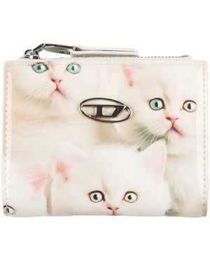 DIESEL Wallets - Natural