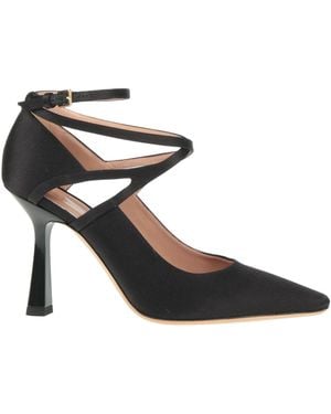 Alberta Ferretti Zapatos De Salón - Negro