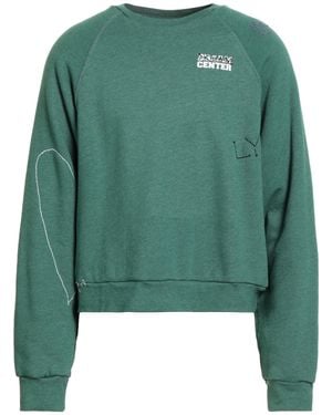 Liberal Youth Ministry Sweatshirt Cotton, Polyester - Green