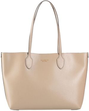 Kate Spade Shoulder Bags - Natural