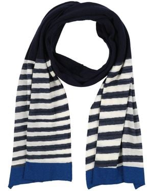 Missoni Midnight Scarf Wool - Blue
