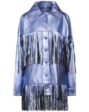 Dan Cassab Jacke & Anorak - Blau