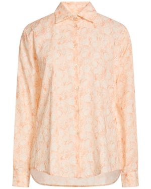 Massimo Alba Shirts - Pink