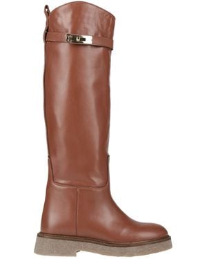 Carla G Boot - Brown