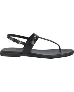 ARKET Thong Sandal - Black