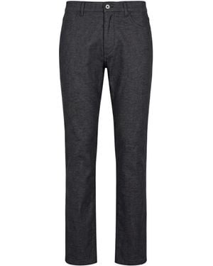 DRYKORN Pants Cotton, Polyester, Viscose, Elastane - Gray