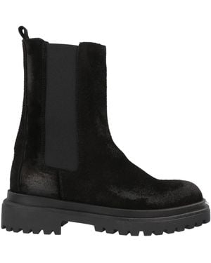 Trend Bottines - Noir