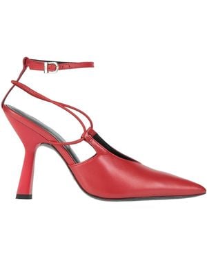 Patrizia Pepe Pumps Leather - Red