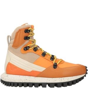 Emporio Armani Stiefelette - Orange